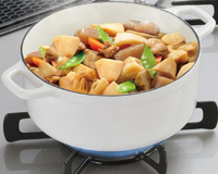 煮物機能