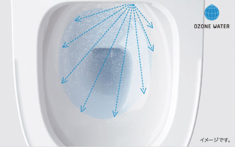 オゾンウォーター