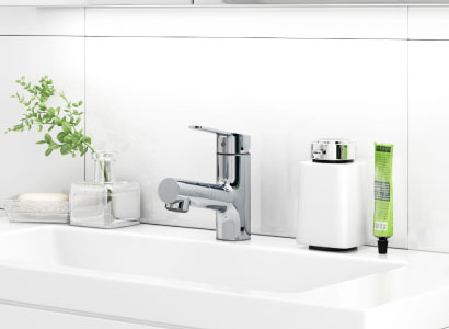 タカギ 洗面水栓