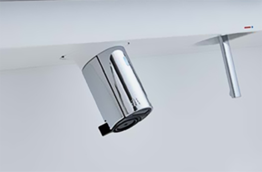 上部埋め込み型