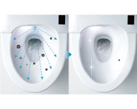 TOTO KMシリーズ ウォシュレットの価格・機能 | 生活堂