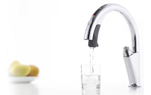 ビルトイン浄水器型 混合(複合)水栓