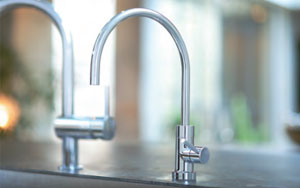 ビルトイン浄水器型 専用水栓