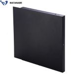 渡辺製作所 横幕板 レンジフード部材 幕板高さ50cm  ブラック ≪WPMC-32550AK≫