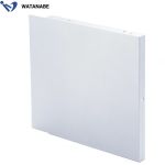 渡辺製作所 横幕板 レンジフード部材 幕板高さ50cm  ホワイト ≪WPMC-32550AW≫