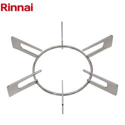 リンナイ ごとく 【大サイズ】 ※左右共通 五徳 ビルトインコンロ部材 010-386-000