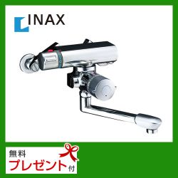 INAX バス水栓 混合水栓 蛇口 壁付タイプ≪BF-7340T≫