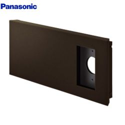 パナソニック カメラドアホンパネル MD-1型 宅配ボックス CTN8570MA