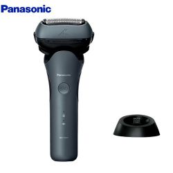パナソニック ラムダッシュ 3枚刃 ハイグレードモデル シェーバー 高速リニアモーター搭載 ラムダッシュAI  ティールブルー ≪ES-L361W-A≫
