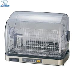 象印 食器乾燥機 食器乾燥器 6人用  ステンレスグレー ≪EY-SB60-XH≫