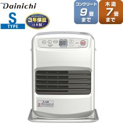ダイニチ Sタイプ ヒーター・ストーブ FW-25S6-S