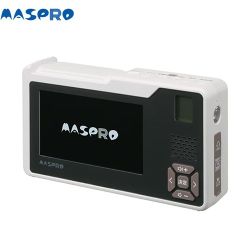 マスプロ 手回し充電テレビ・ラジオ オーディオ HCTVR2