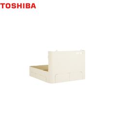 【脚部カバー単品でのご購入はできません】 東芝 エコキュート部材 370L・460L用 脚部カバー （本品のみの購入不可）≪HWH-LC610≫