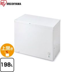 アイリスオーヤマ 冷凍庫 ICSD-20A-W