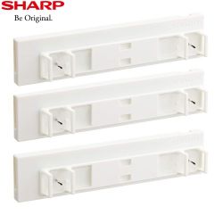 シャープ 交換用プラズマクラスターイオン発生ユニット ルームエアコン部材 3個入り 純正品  ≪IZ-C100S3≫