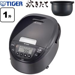タイガー IHジャー炊飯器 炊きたて 炊飯器 JPW-M180-KV