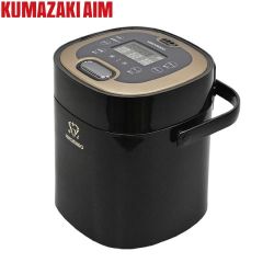クマザキエイム 彦摩呂のマルチクッカー 炊飯器 MC-107HK