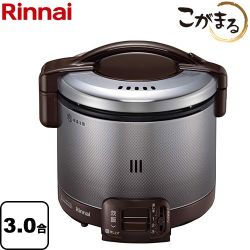 リンナイ FSシリーズ ガス炊飯器 RR-030FS-A-DB-LPG