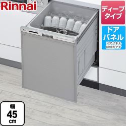 リンナイ 食器洗い乾燥機 RSW-SD401GP 【省エネ】