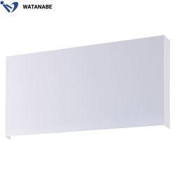 渡辺製作所 前幕板 レンジフード部材 幅60cm  ホワイト ≪WPMF-65W≫