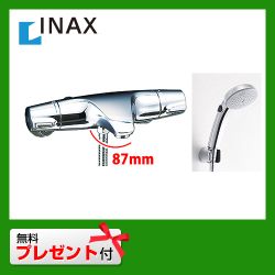 INAX 浴室水栓 BF-J147TSCW