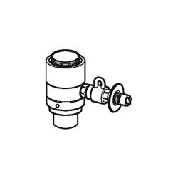 パナソニック 分岐水栓 分岐水栓 LIXIL社用分岐水栓 ≪CB-SXL8≫