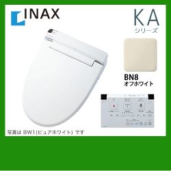 INAX 温水洗浄便座 ウォシュレット≪CW-KA21QB-BN8≫