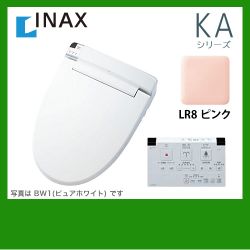 INAX 温水洗浄便座 ウォシュレット≪CW-KA21QC-LR8≫