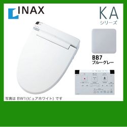 INAX 温水洗浄便座 ウォシュレット≪CW-KA22QA-BB7≫