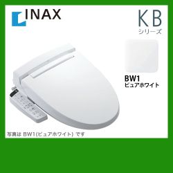 INAX 温水洗浄便座 ウォシュレット≪CW-KB21-BW1≫