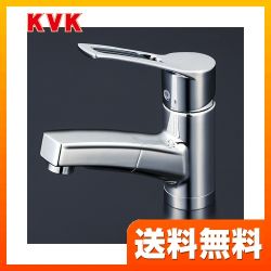 KM8001T　KVK　洗面水栓