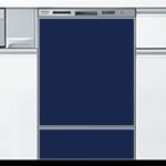 マリンブルー　 オリジナルドアパネル 当店オリジナル ●食器洗い乾燥機本体をご購入のお客様のみの販売≪ORG-DOOR-PANEL-MARINE-BLUE≫