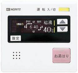 ノーリツ リモコン(台所) RC-7507M-3