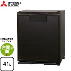 三菱 ペルチェ方式 電子冷蔵庫 冷蔵庫 RD-402-LM