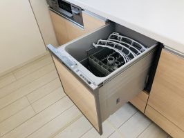 食洗機を簡単に掃除する方法