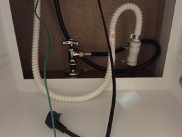 食洗機の水漏れの原因と対処法