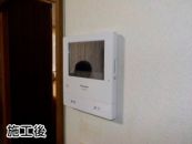 パナソニック ドアホン VL-SWD501KL