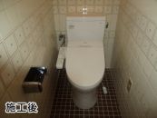 TOTO トイレ TSET-QRSB-WHI-0-R
