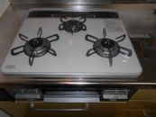 パロマ ビルトインコンロ PD-509WS-60CV-13A-KJ