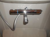 LIXIL 浴室水栓 BF-KA147TSLM-KJ