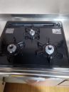 ハーマン ビルトインコンロ DG32T1VQ1SV-13A-KJ