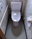 TOTO トイレ TSET-QRF1-WHI-0-R