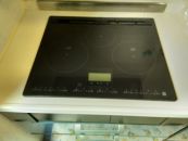 日立 IHクッキングヒーター HT-N100KTF-K-KJ