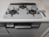 パロマ ビルトインコンロ PD-509WS-60CV-13A-KJ