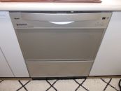 リンナイ 食器洗い乾燥機 RKW-601C-SV-KJ