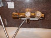 LIXIL 浴室水栓 BF-HW156TSMM-KJ