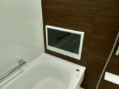 ツインバード 浴室テレビ VB-BB241W