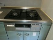 ハーマン ビルトインコンロ DG32T3VPSSV-13A