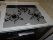 リンナイ ビルトインコンロ RHS31W32L24RASTW-13A
