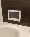 ツインバード 浴室テレビ VB-BB123W